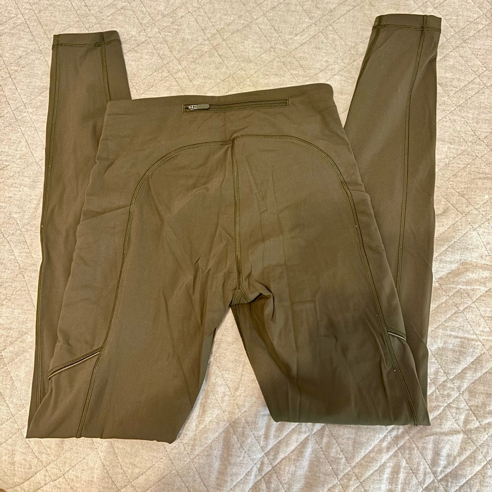 Fast and Free Leggings Lululemon